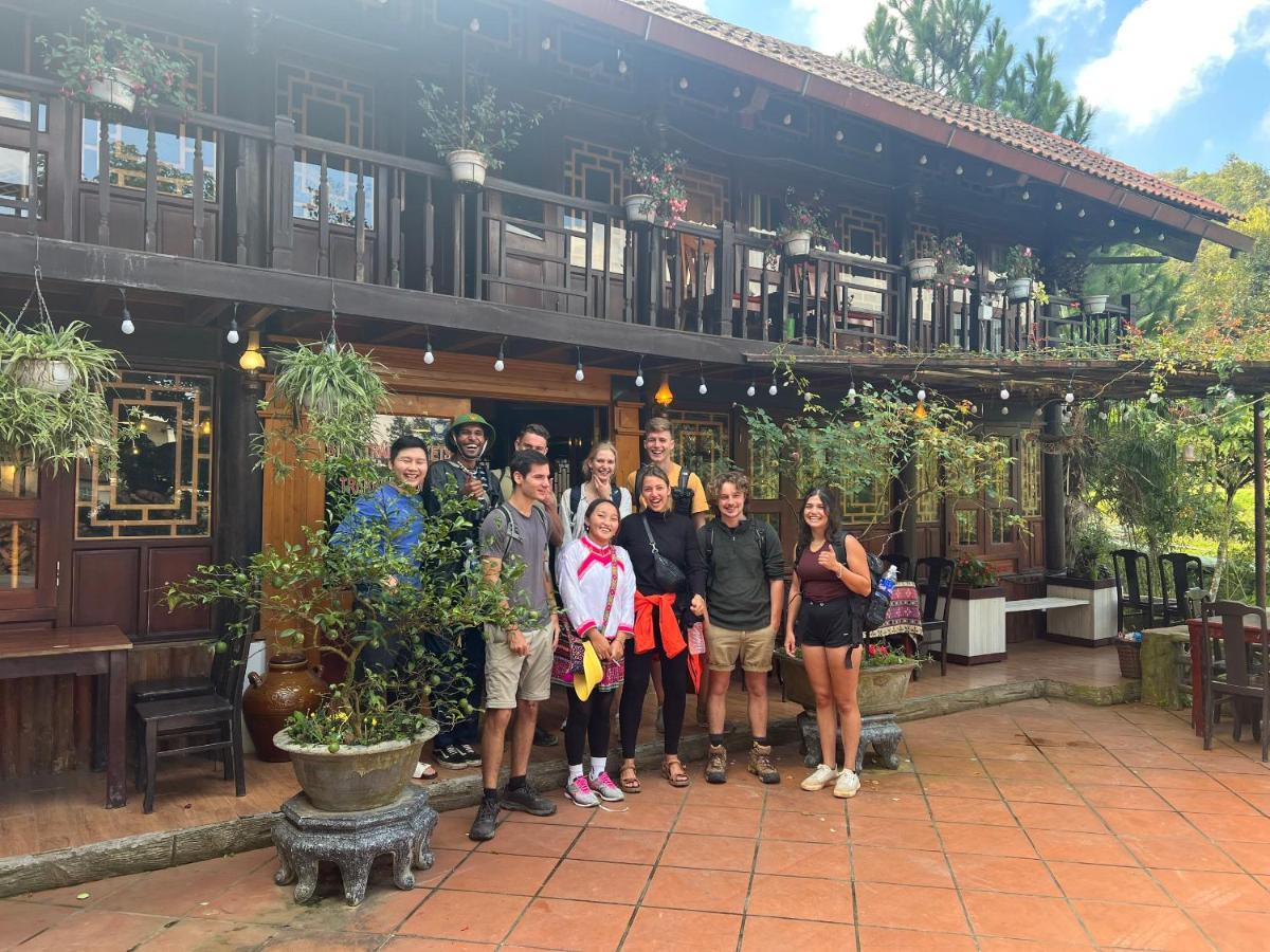 Sapa Garden Bungalow Eksteriør bilde