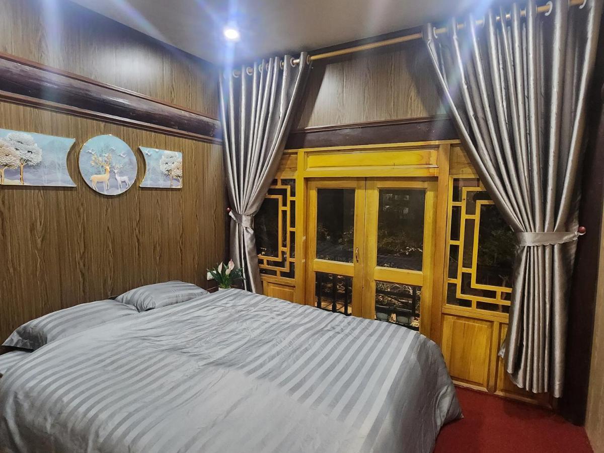 Sapa Garden Bungalow Eksteriør bilde