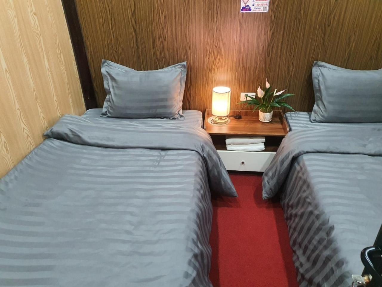 Sapa Garden Bungalow Eksteriør bilde