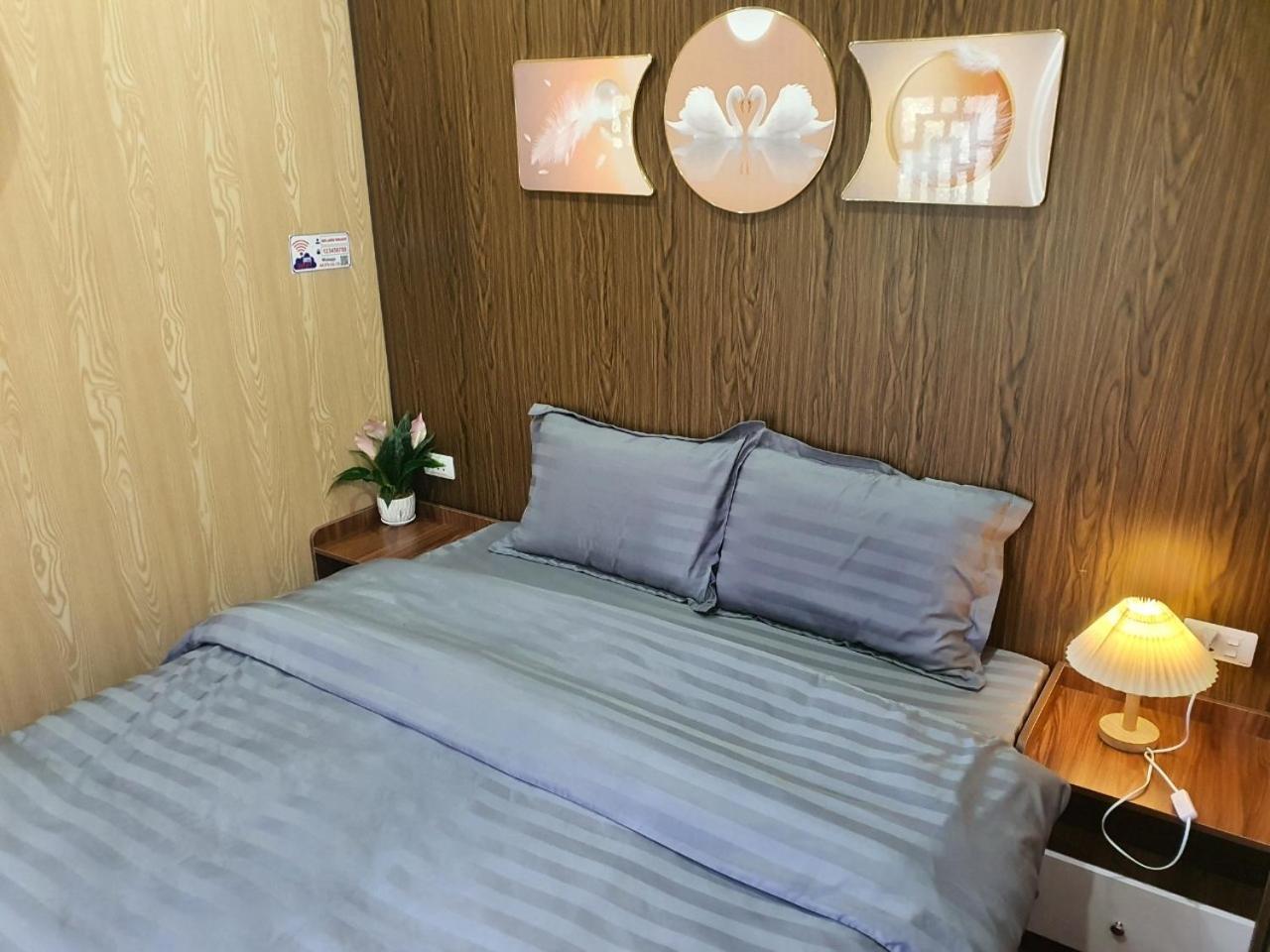 Sapa Garden Bungalow Eksteriør bilde