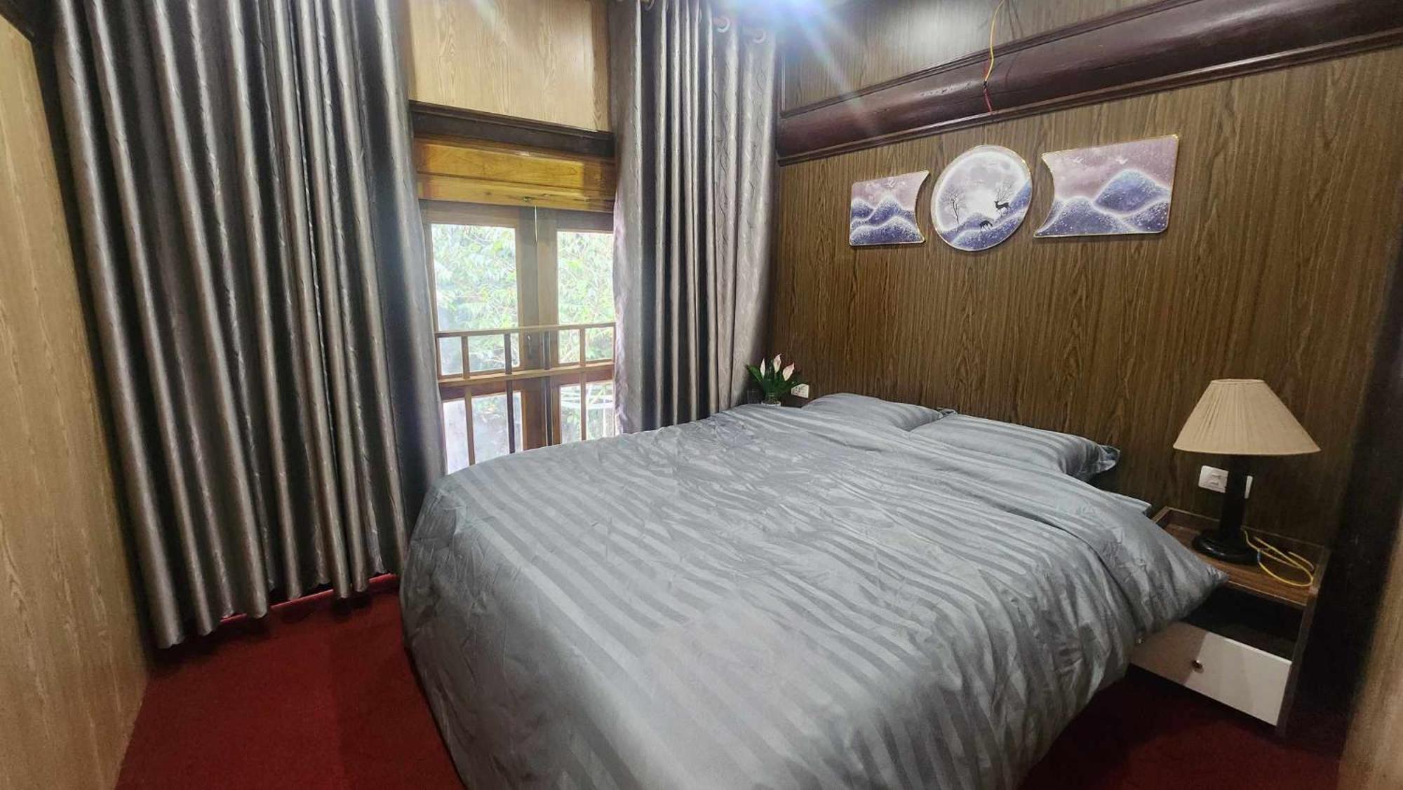 Sapa Garden Bungalow Eksteriør bilde