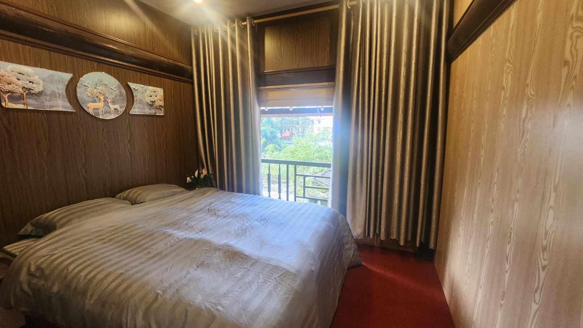 Sapa Garden Bungalow Eksteriør bilde