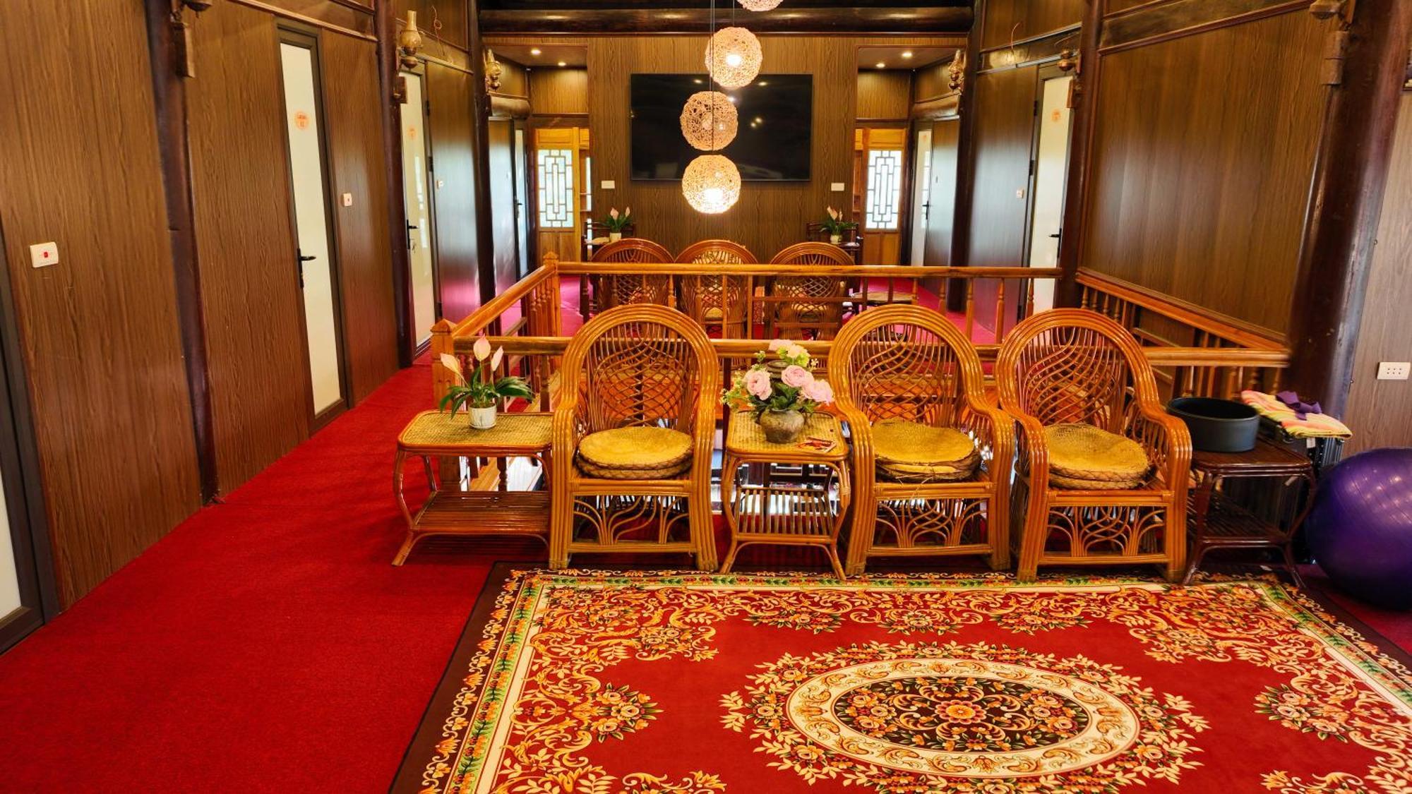 Sapa Garden Bungalow Eksteriør bilde
