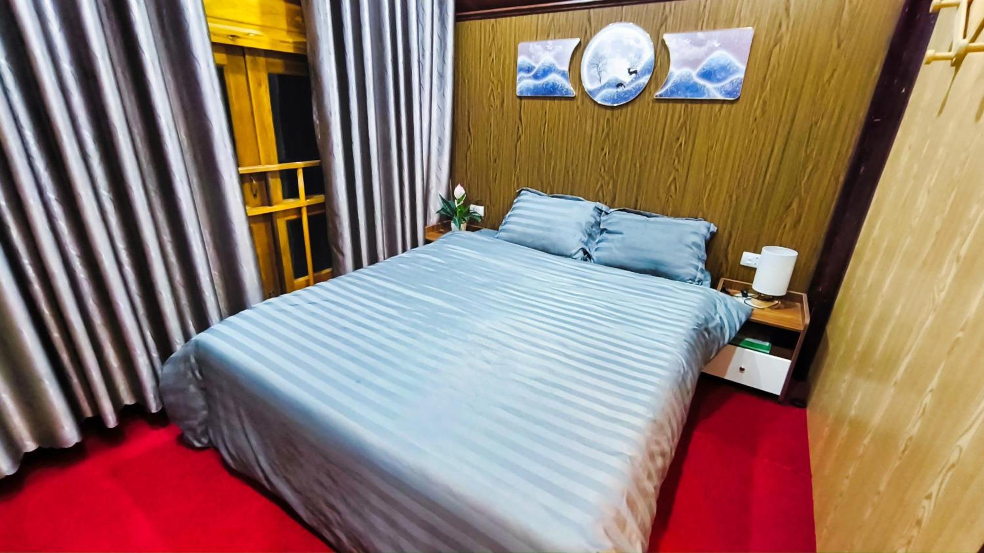 Sapa Garden Bungalow Eksteriør bilde