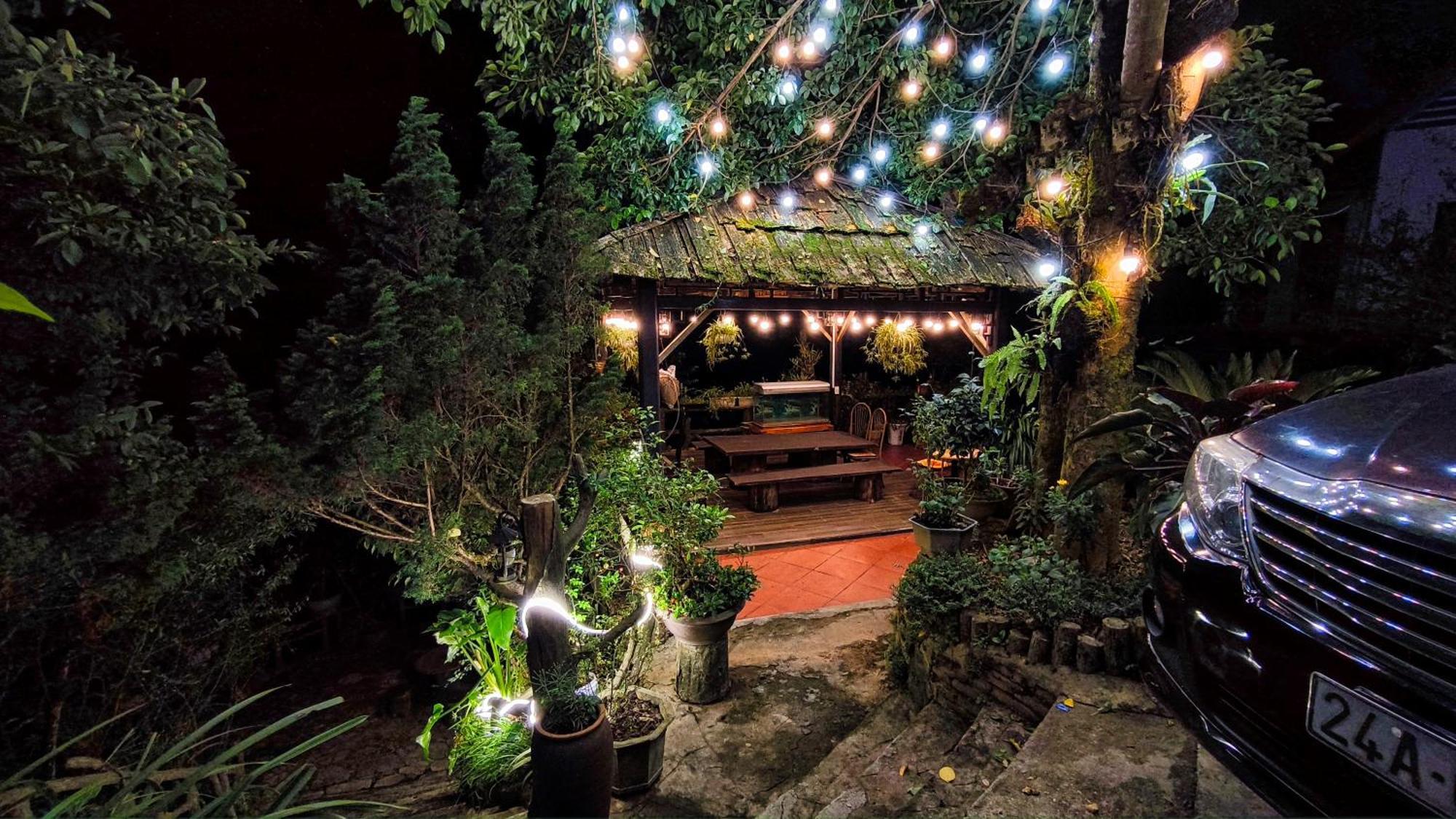 Sapa Garden Bungalow Eksteriør bilde