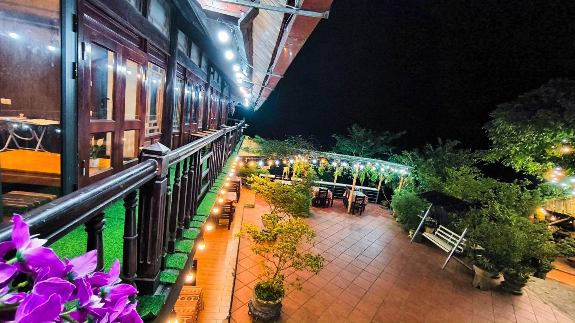 Sapa Garden Bungalow Eksteriør bilde