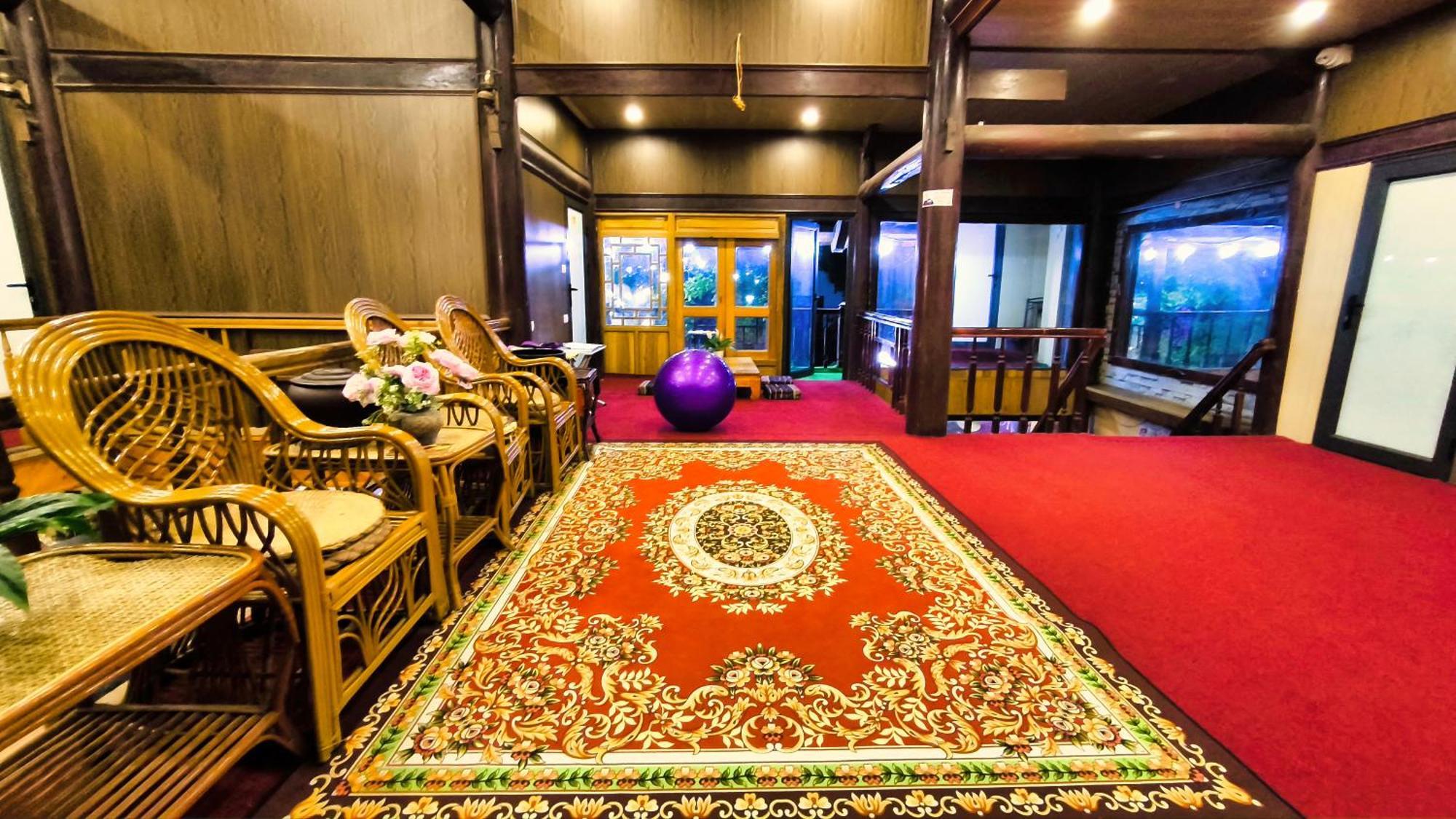 Sapa Garden Bungalow Eksteriør bilde